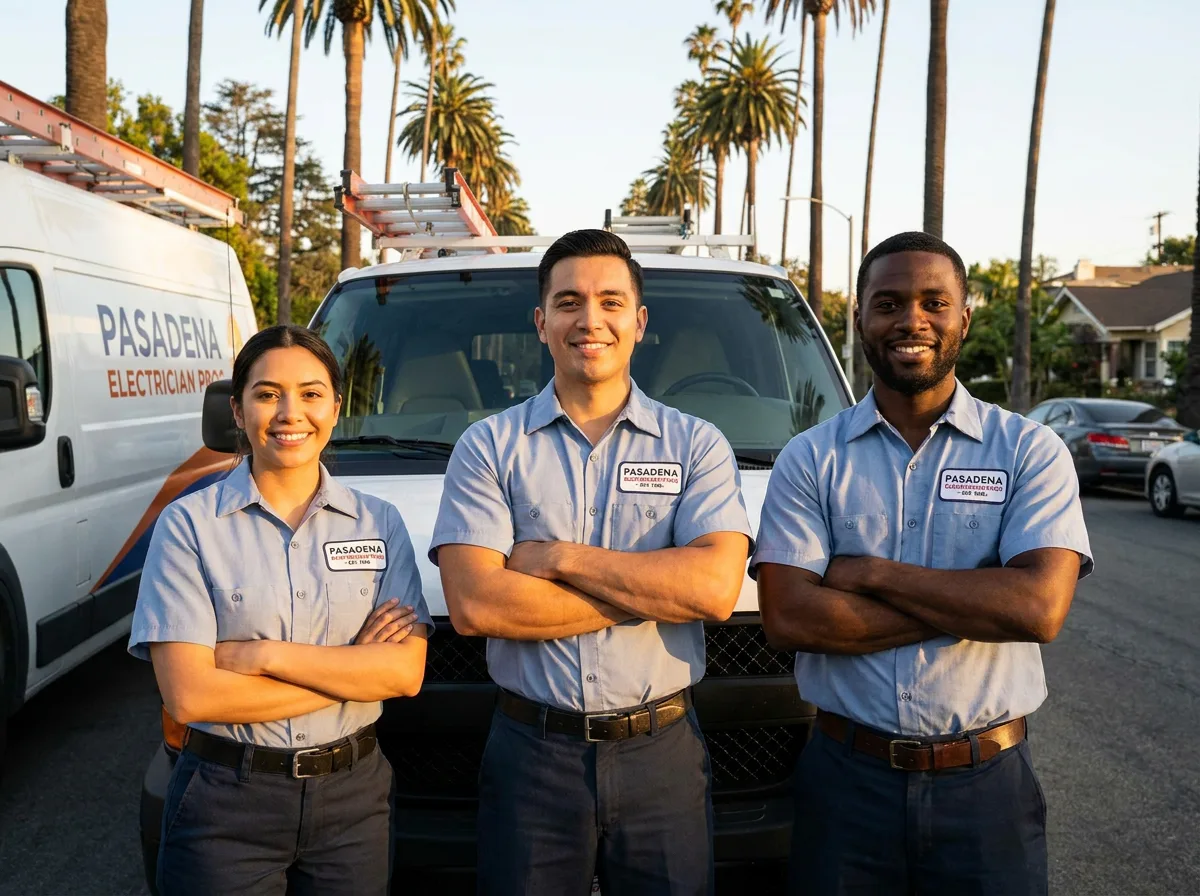 Electrician company in Adamsville, TN